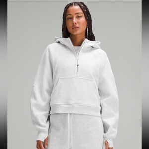 Lululemon Scuba Oversized Half-Zip Hoodie